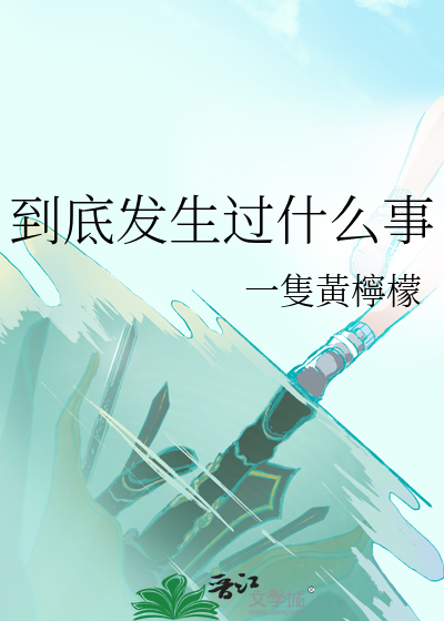 到底发生过什么事