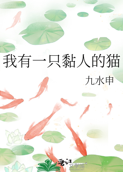 我有一只黏人的猫